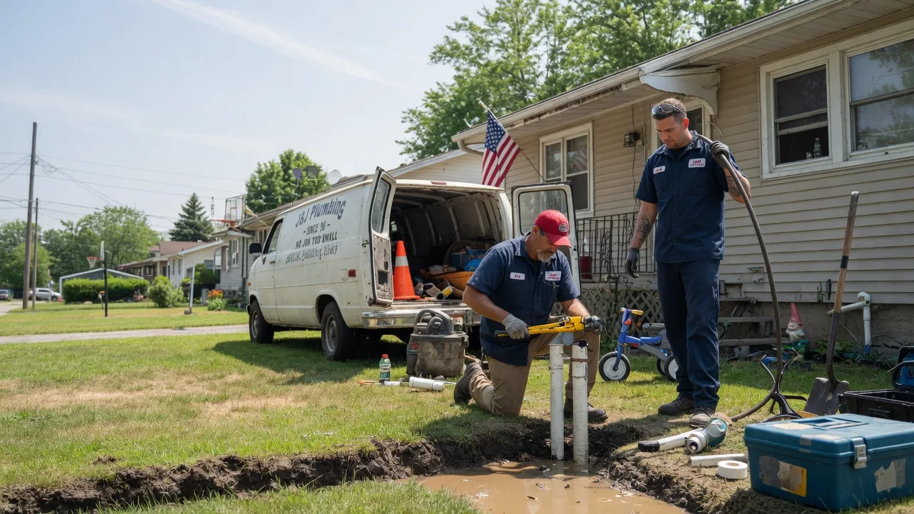 Sump Pump Repair in Reelsville, IN near me